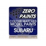 Subaru - Atlantic Blue 33A - Zero Paints