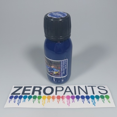 Subaru Paints 60ml - 555 Rally Montecarlo Blue 53C 60ml - Zero Paints