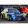 Subaru - World Rally Blue 2001-2006 - Zero Paints