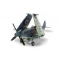 Supermarine Seafire F.XVII (1:48) - Airfix