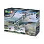 Supermarine Spitfire Mk.Ixc (1:32) Plastic ModelKit TECHNIK letadlo 00457 - Revell