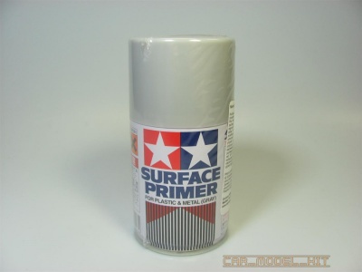 Surface Primer Gray – Tamiya