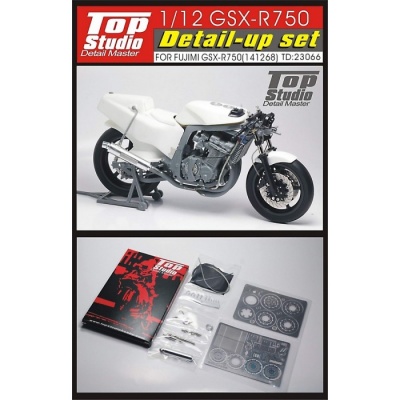 Suzuki GSX-R750 Detail Set - Top Studio