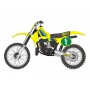 SUZUKI RM250 1982 - 1/12 Decals - Blue Stuff