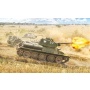 T-34/76 Model 1943 (1:72) Model Kit tank 7078 - Italeri