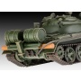 T-55A/AM with KMT-6/EMT-5 (1:72) Plastic Model Kit tank 03328 - Revell