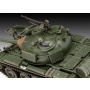 T-55A/AM with KMT-6/EMT-5 (1:72) Plastic Model Kit tank 03328 - Revell