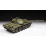 T-62 Version 1974 - 1975 (1:35) Model kit tank 3673 - Zvezda