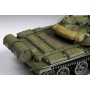 T-62 Version 1974 - 1975 (1:35) Model kit tank 3673 - Zvezda