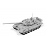 T-72 B3 Main battle tank (1:72) Model Kit tank 5071 - Zvezda