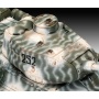 T34-85 (1:35) Plastic ModelKit tank 03319 - Revell