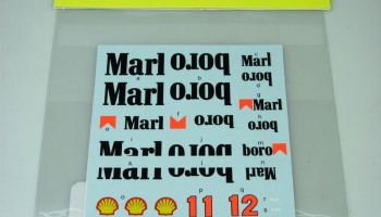McLaren MP4/4 Option - Tabu Design