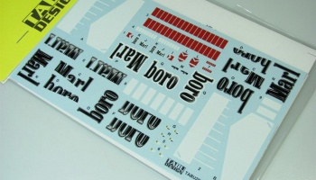 Ferrari 248 F1 Option - Tabu Design