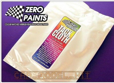 Tack Cloth - Zero Paints