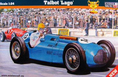 Talbot Lago - Mister Craft