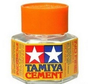 Tamiya Cement 20 ml - Tamiya