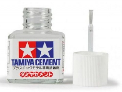 Tamiya Cement 40 ml - Tamiya