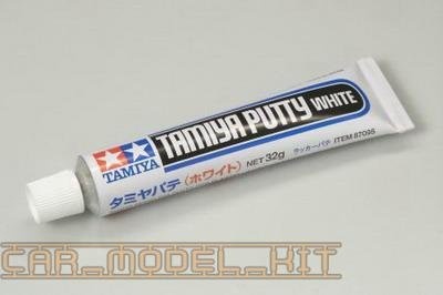 Tamiya Putty (white) – Tamiya