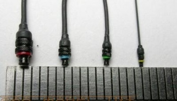 Electronic Connectors Set B - Top Studio