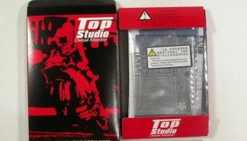 Kawasaki Ninja ZX-RR Workable Chain Set - Top Studio