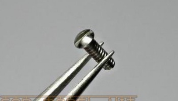 Screws 1.2mm - Top Studio