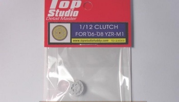 Clutch Yamaha YZR-M1 2006-08 1/12 - Top Studio