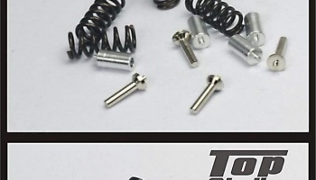 Shock Absorber Set 2 - Top Studio