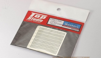 Wahsers 0.7mm - 1.3mm - Top Studio