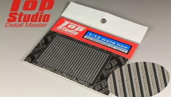 Weld Line 1/12 - Top Studio
