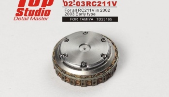 Clutch for 2002-2003 RC211V - Top Studio