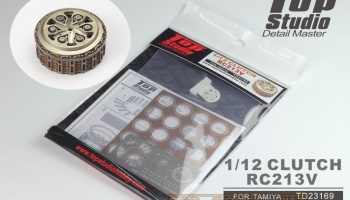 Clutch for RC213V - Top Studio