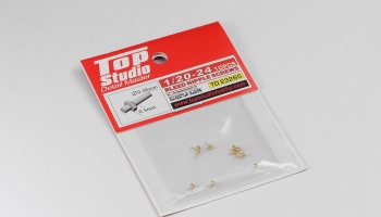 Bleed Bipple Screws 1/20  - Top Studio