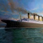 The White Star liner TITANIC MCP (1:400) - Academy