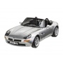 "The World Is Not Enough" BMW Z8 Gift-Set James Bond 05662 - (1:24) - Revell