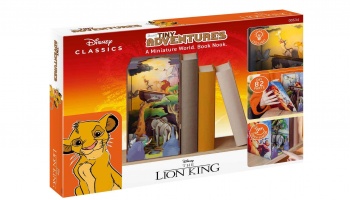 Tiny Adventures REVELL 00534 - The Lion King
