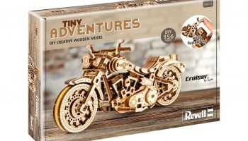 Tiny Adventures REVELL 00614 - Cruiser V-Twin