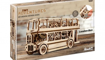 Tiny Adventures REVELL 00618 - London Bus - Revell