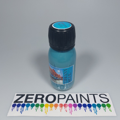 Tiffany Blue 60ml - Zero Paints