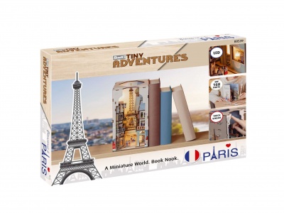 Tiny Adventures REVELL 00539 - Paris City  - Revell