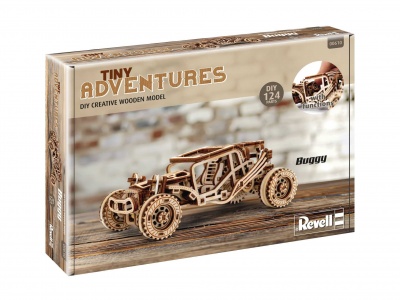 Tiny Adventures REVELL 00610 - Buggy - Revell