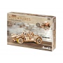 Tiny Adventures REVELL 00615 - Roadster
