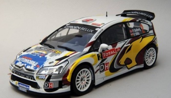 Citroen C4 WRC "VDS" - Renaissance