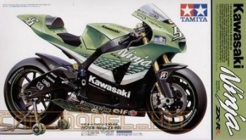 Kawasaki Ninja ZX-RR - Tamiya