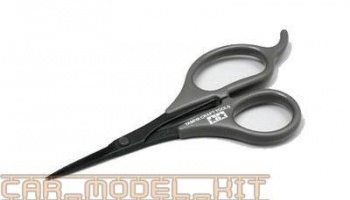 Scissors for Decals – Tamiya