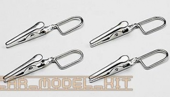 Aligator Clips for Painting Stand - Tamiya