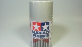 Surface Primer Gray – Tamiya