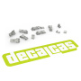 Toggle Latch Type 02 1/24 - Decalcas