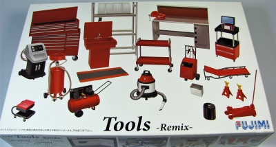 Tools Remix - Fujimi