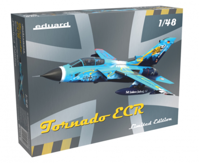 Tornado ECR 1:48 Limited Edition - Eduard
