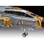 Tornado ECR "Tigermeet 2018" (1:72) Plastic Model Kit 03880 - Revell